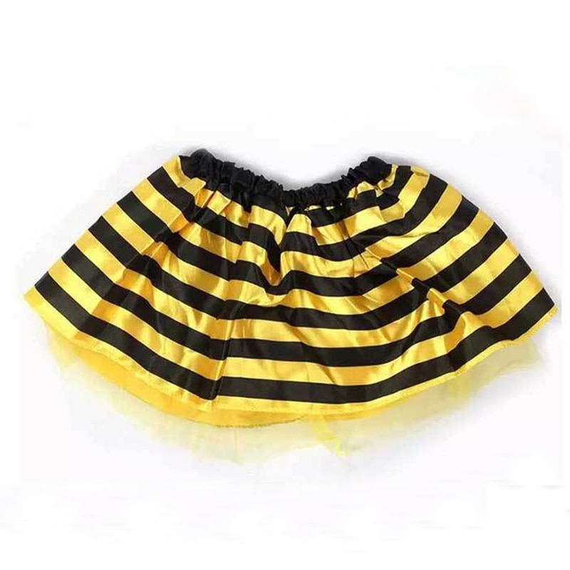 Bumble Bee Costume 4PC Set